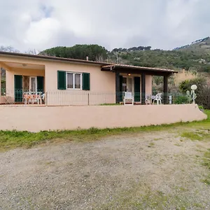  Appartamento Campo Al Pero - Goelba Italia